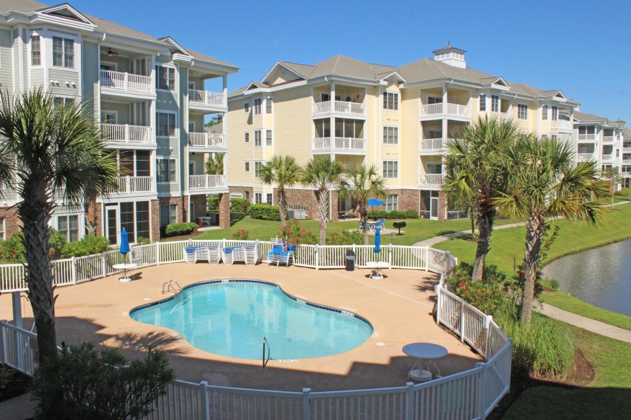 Вилла Magnolia Pointe By Palmetto Vacations Миртл-Бич Экстерьер фото