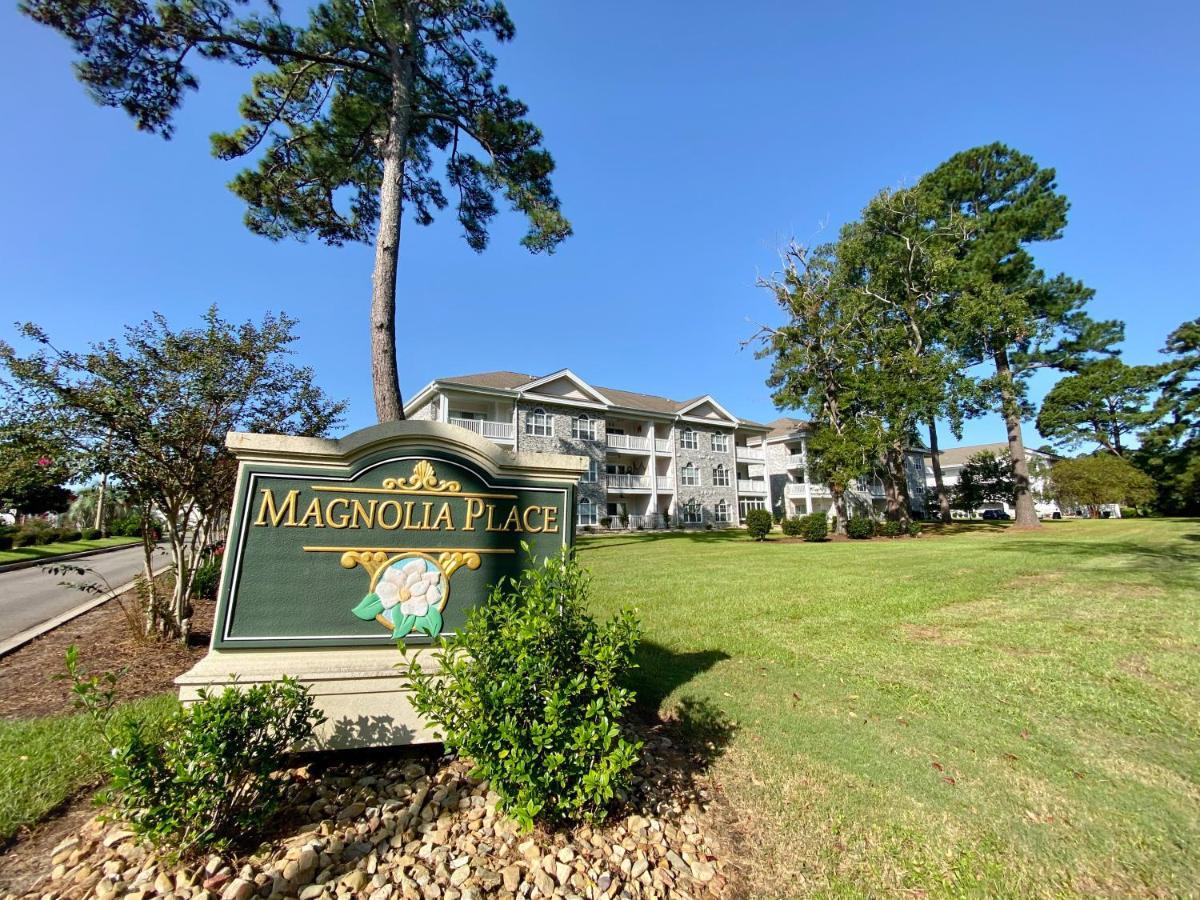 Вилла Magnolia Pointe By Palmetto Vacations Миртл-Бич Экстерьер фото