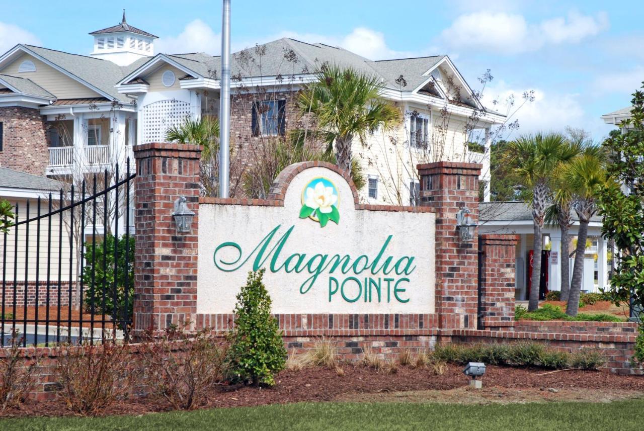 Вилла Magnolia Pointe By Palmetto Vacations Миртл-Бич Экстерьер фото